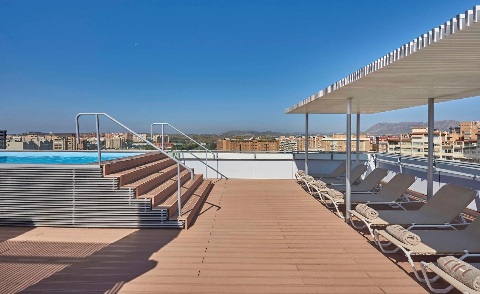 Nh Alicante Kültér fotó
